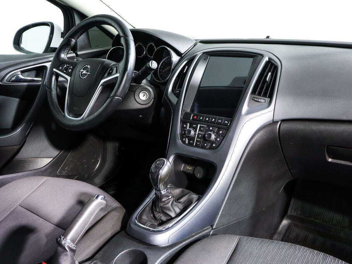 Продажа Б/У Опель Астра. Фото: #8