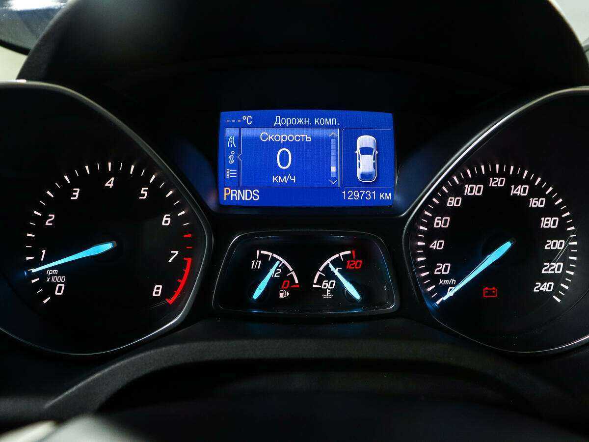 Продажа Б/У Форд Куга. Фото: #9