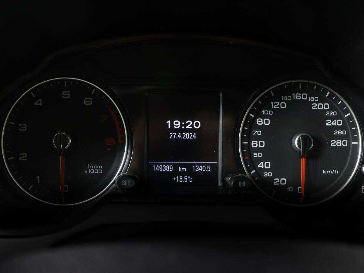 Купить Audi Q5 с пробегом. Фото: #10