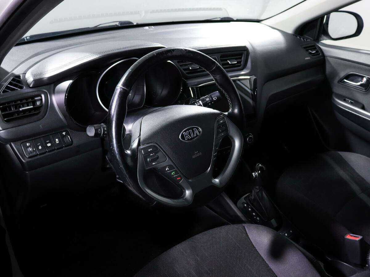 Продажа Б/У Киа Рио. Фото: #11