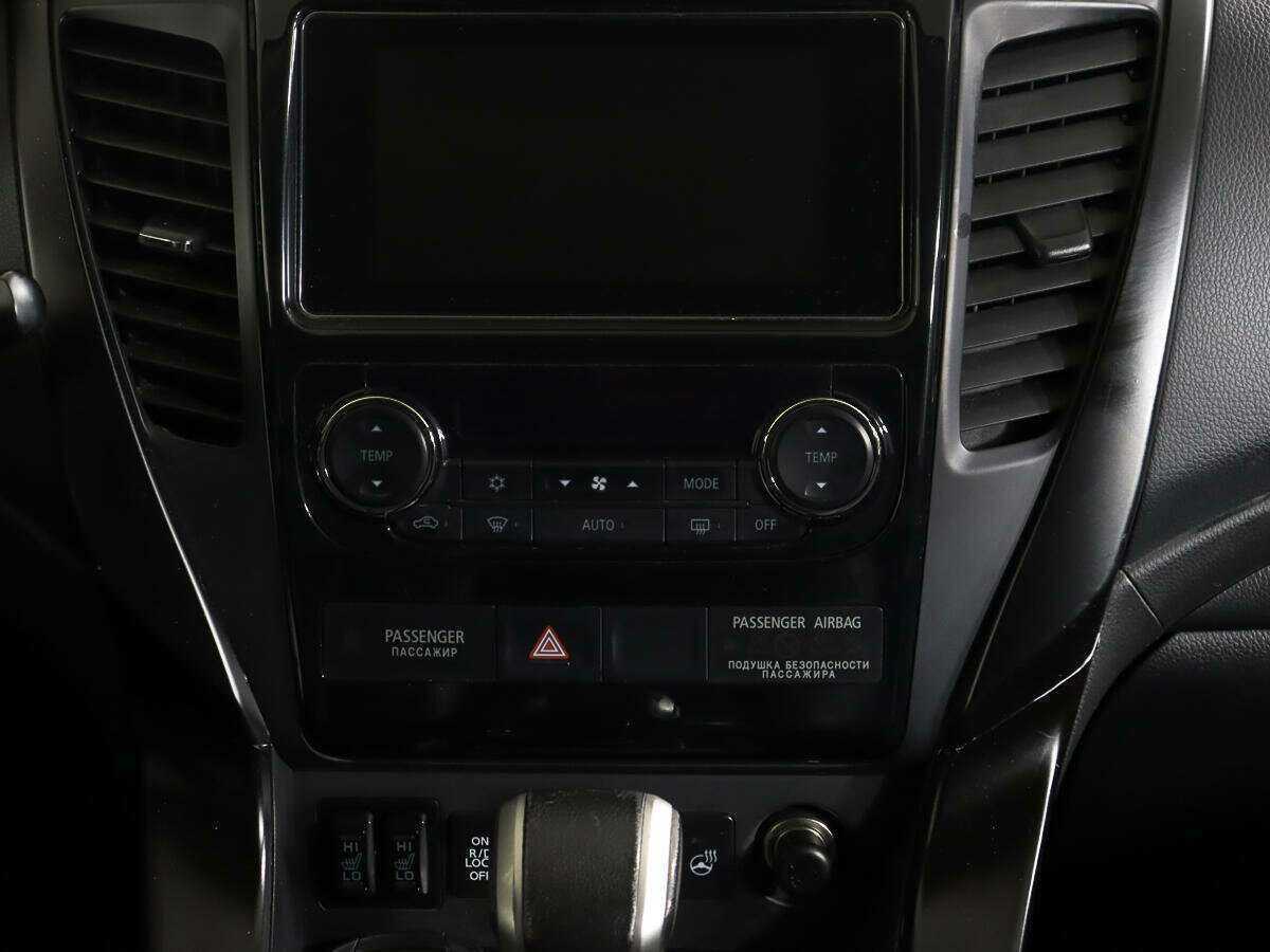 Купить Mitsubishi Pajero Sport с пробегом. Фото: #11