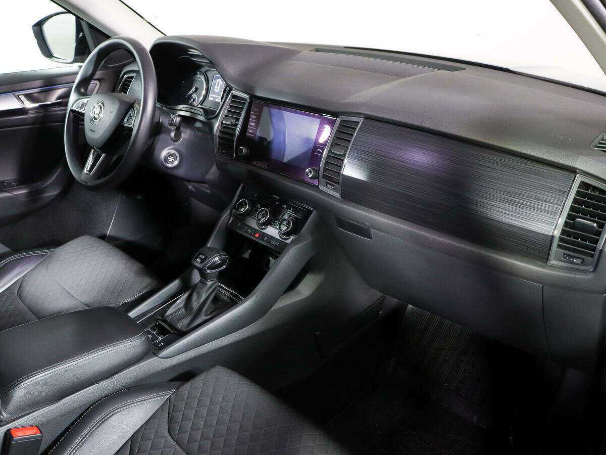 Купить Skoda Kodiaq с пробегом. Фото: #5