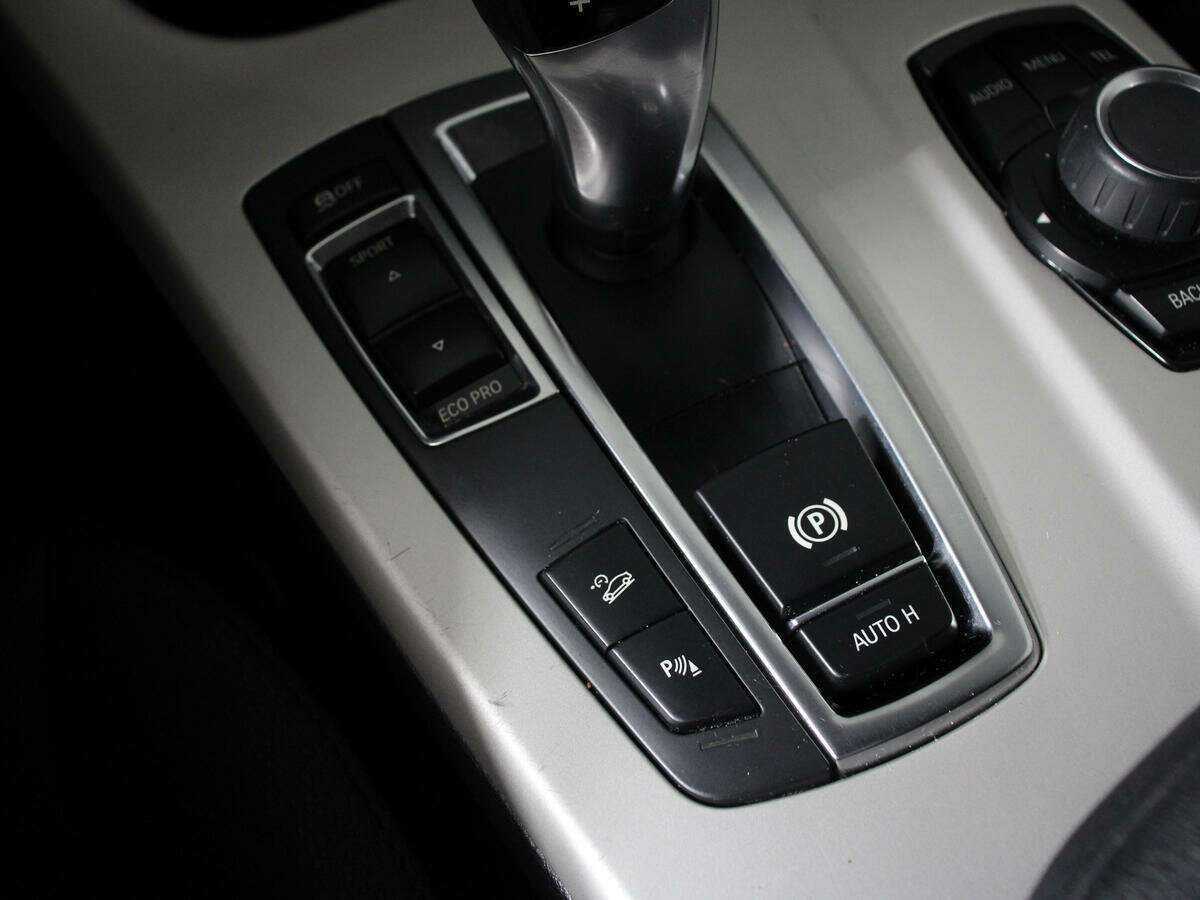 Купить BMW X3 с пробегом. Фото: #12