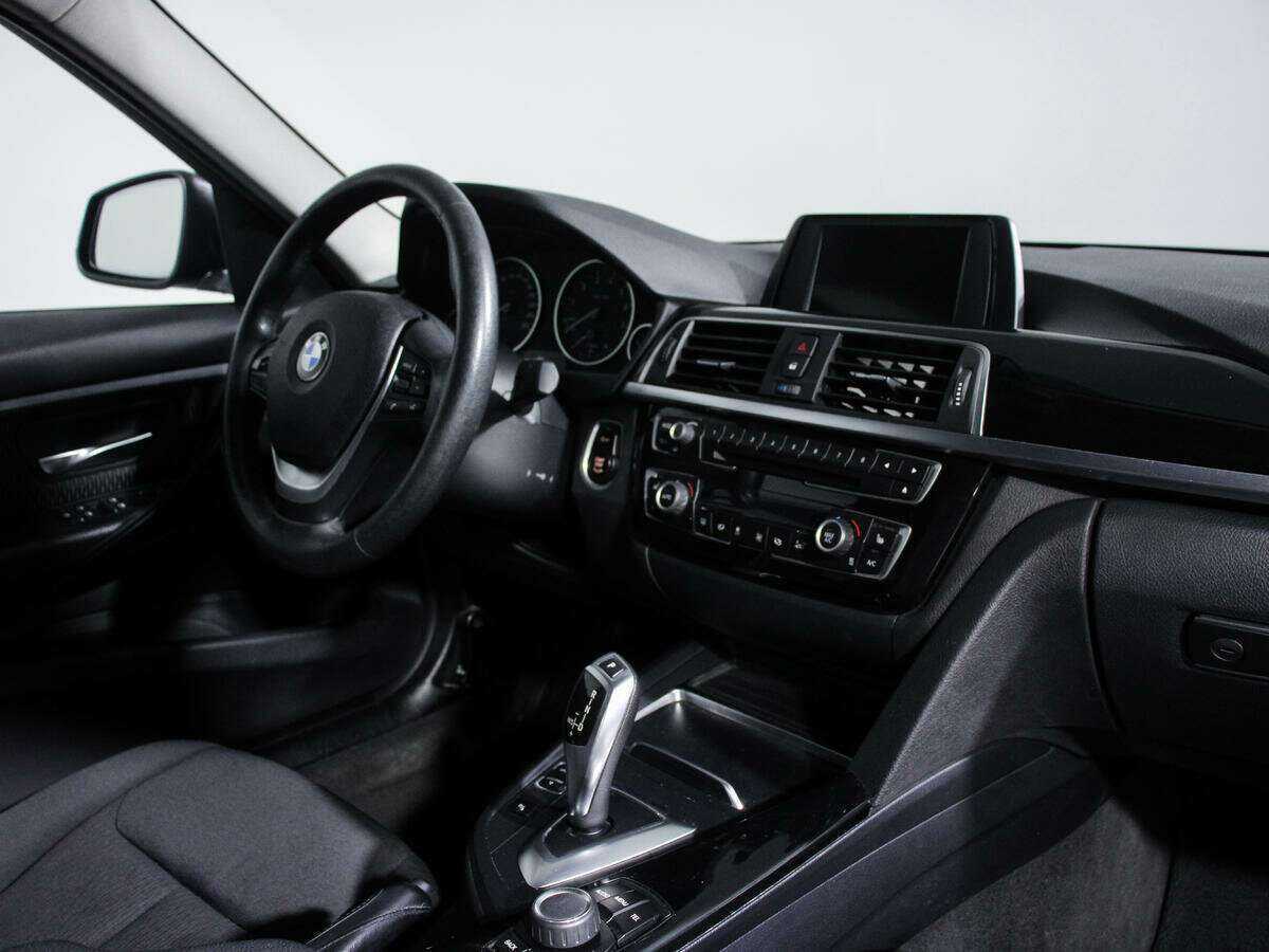 Купить BMW 3 серии с пробегом. Фото: #7