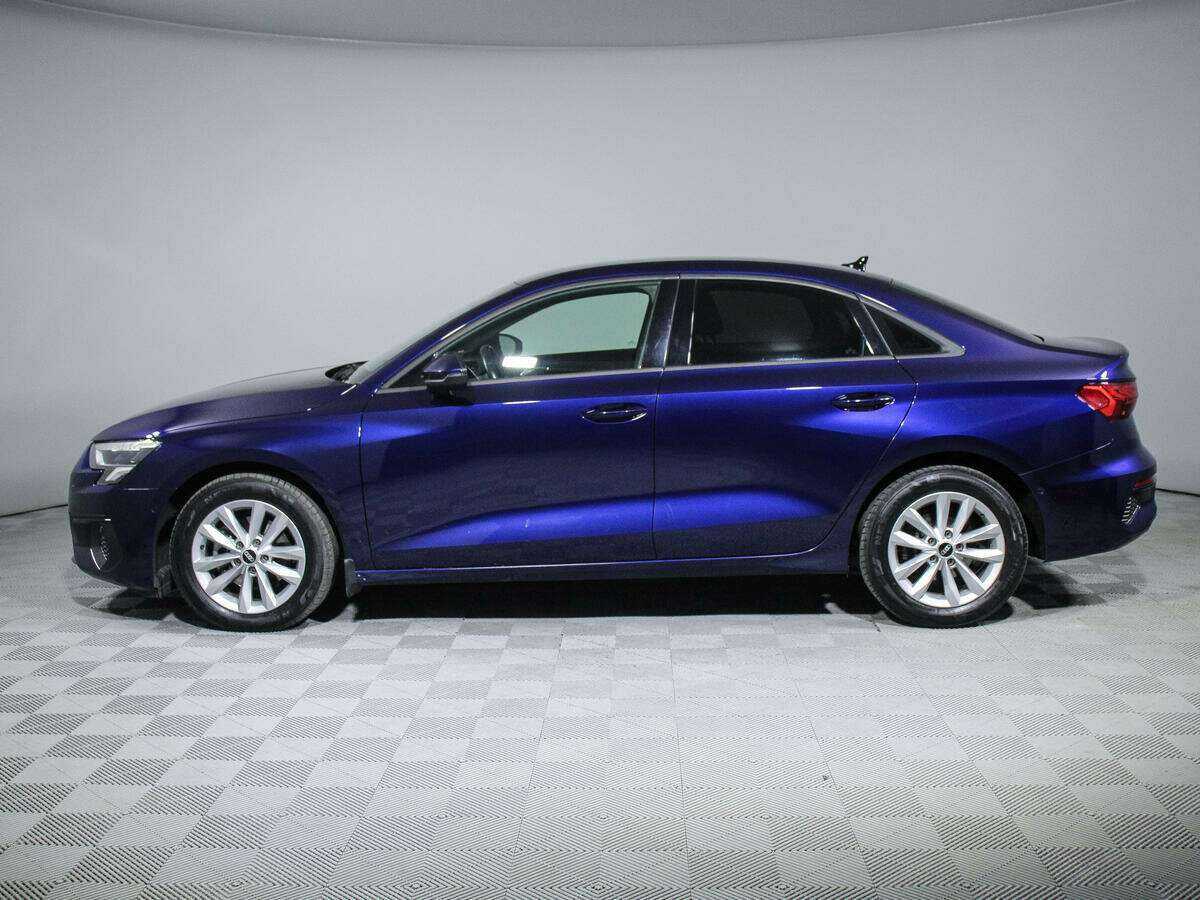 Купить Audi A3 с пробегом. Фото: #7