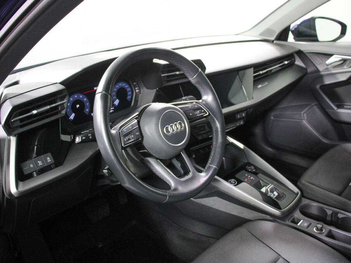 Купить Audi A3 с пробегом. Фото: #13