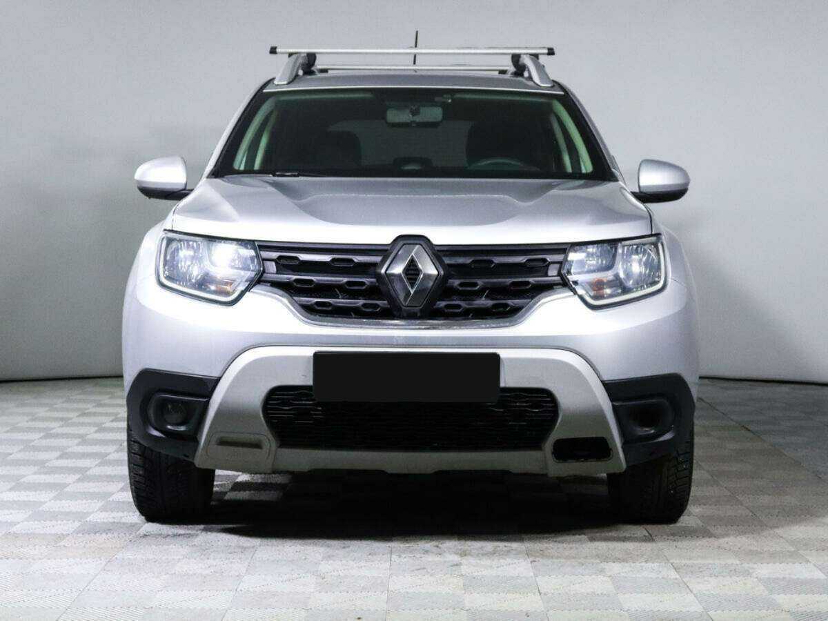 Купить Renault Duster с пробегом. Фото: #1