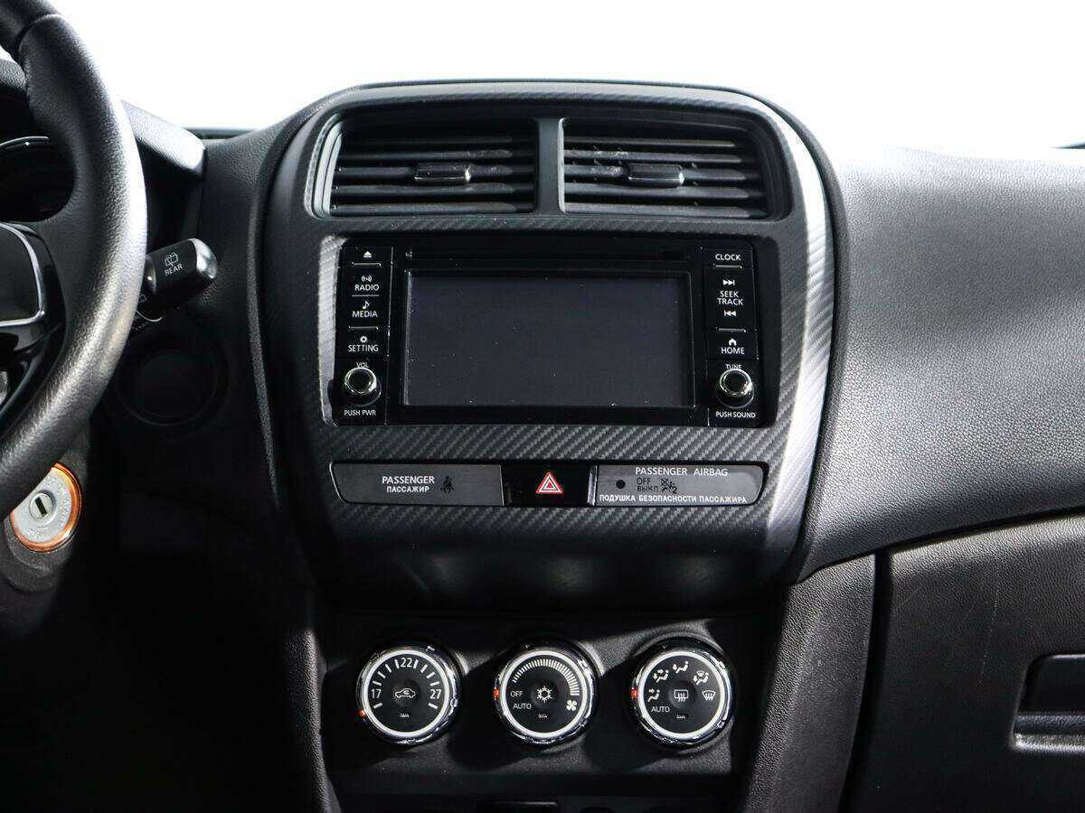 Продажа Б/У Митсубиши АС-Икс. Фото: #10