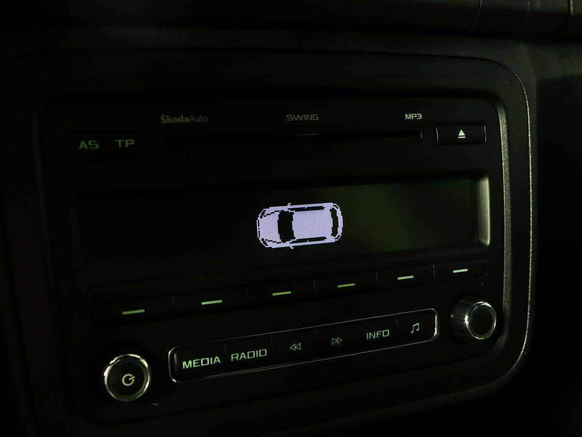 Продажа Б/У Шкода Фабия. Фото: #16