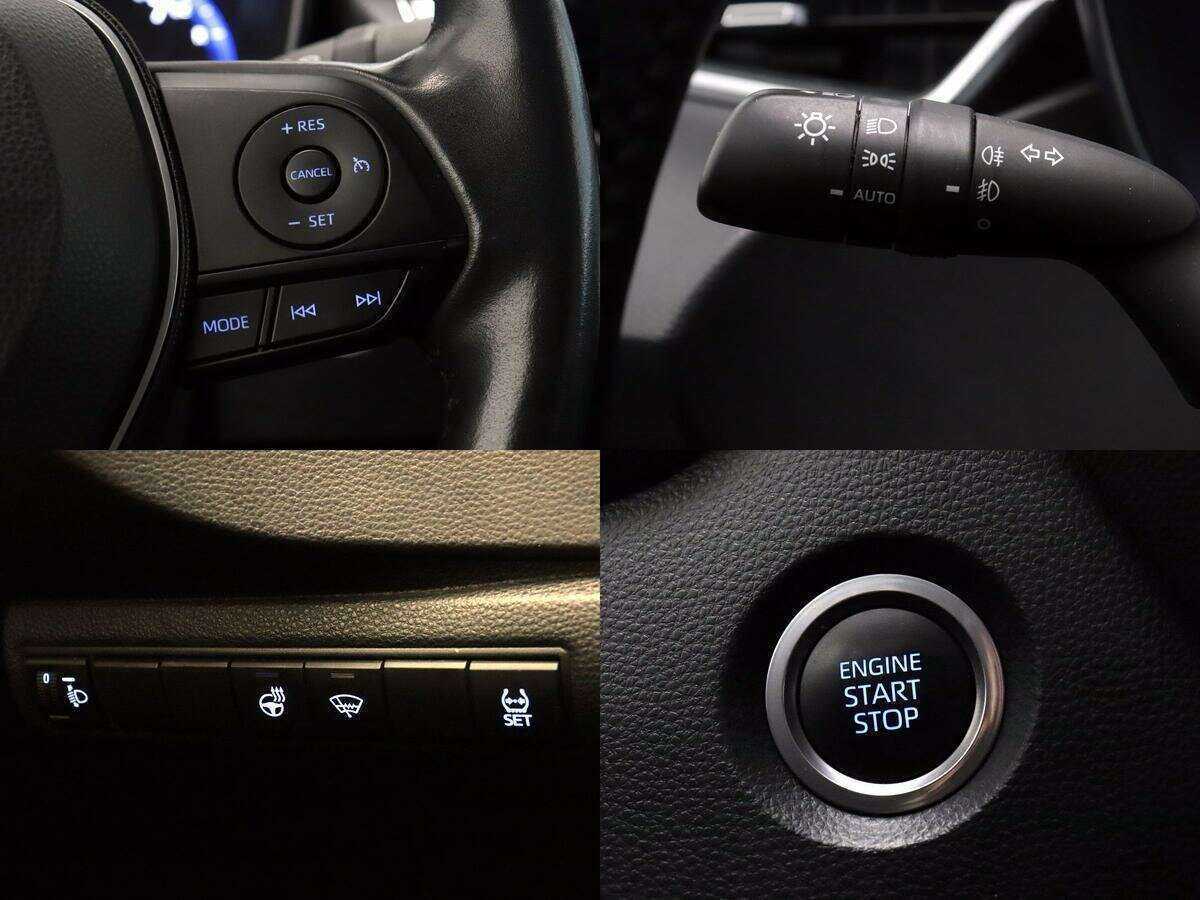 Купить Toyota Corolla с пробегом. Фото: #11