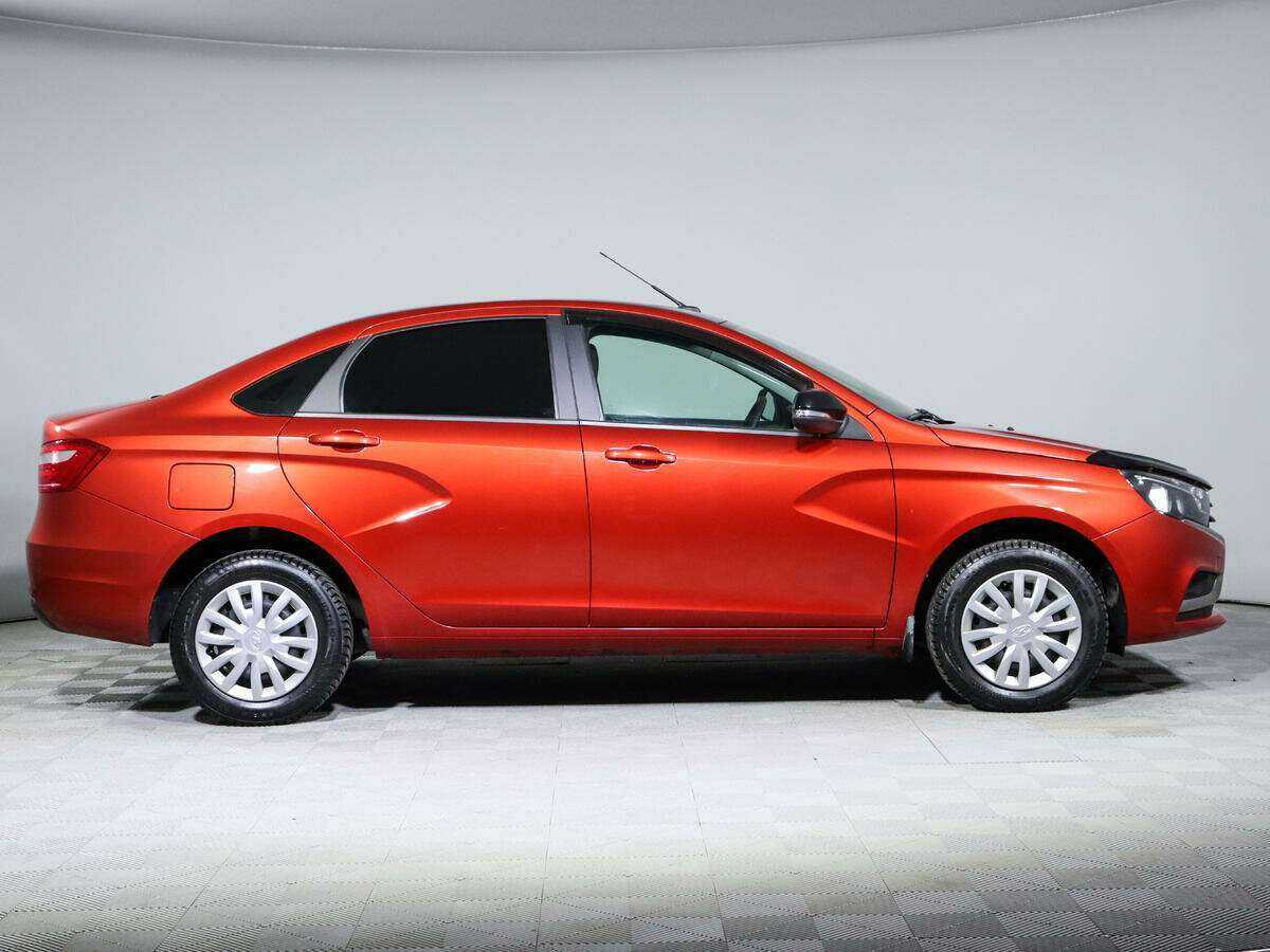 Продажа Б/У Лада (ВАЗ) Веста. Фото: #3