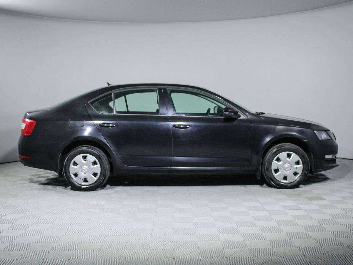 Продажа Б/У Шкода Октавия. Фото: #3