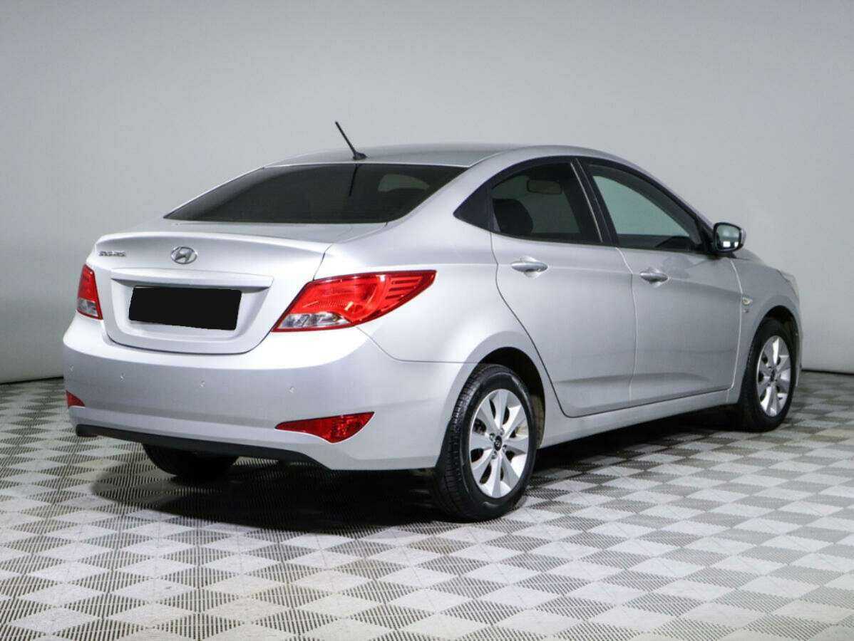 Продажа Б/У Хендай Солярис. Фото: #3