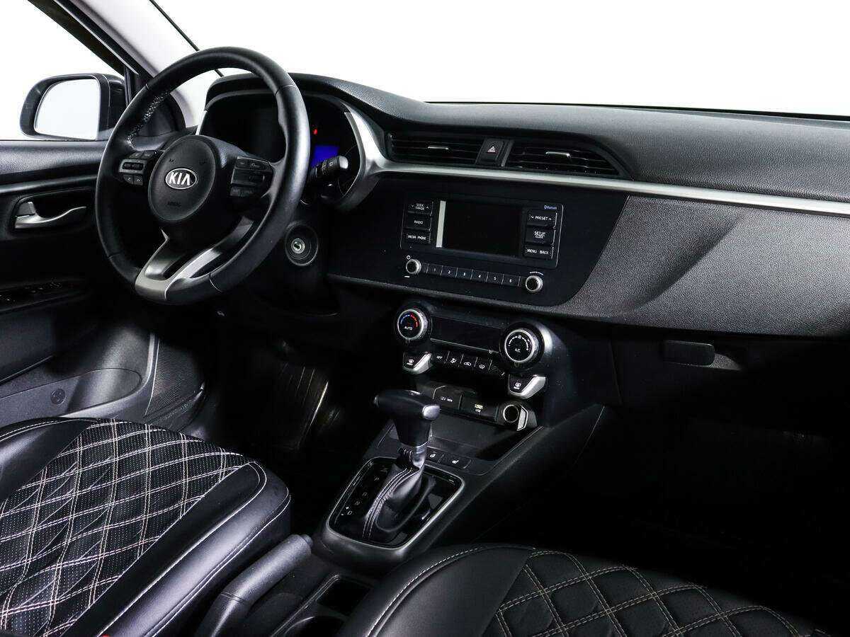 Продажа Б/У Киа Рио. Фото: #6