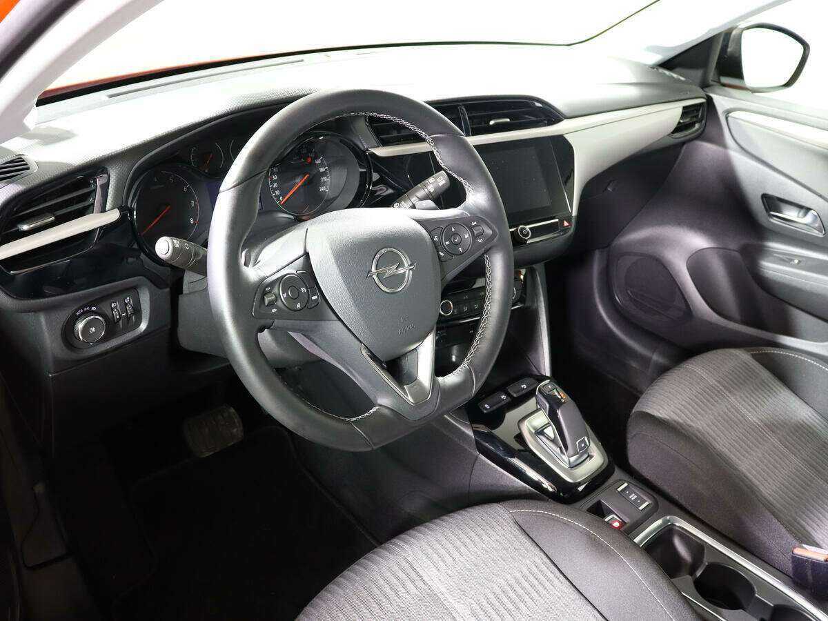 Купить Opel Corsa с пробегом. Фото: #11