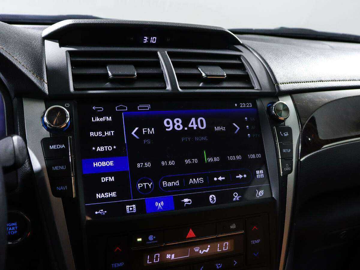 Купить Toyota Camry с пробегом. Фото: #15