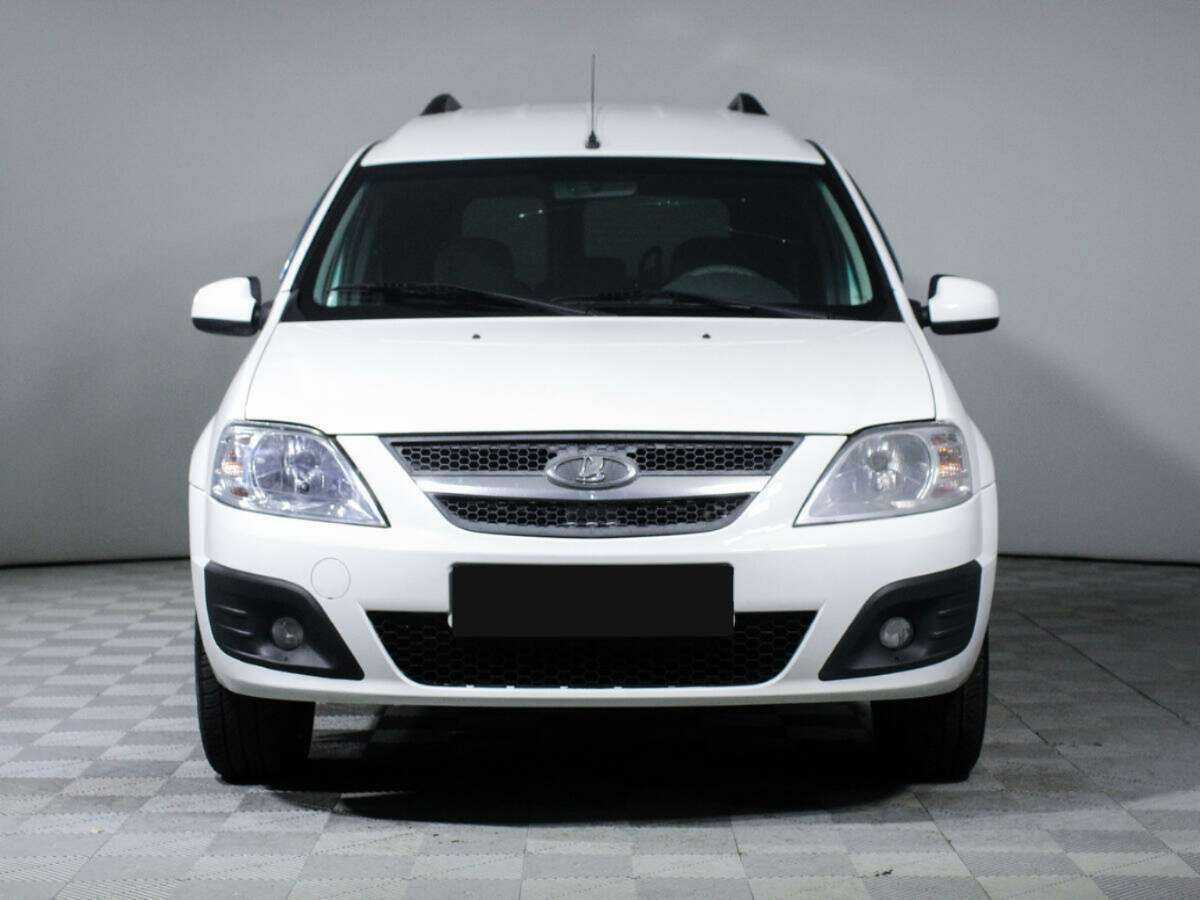 Продажа Б/У Лада (ВАЗ) Ларгус. Фото: #1