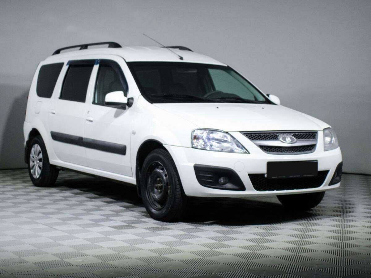 Продажа Б/У Лада (ВАЗ) Ларгус. Фото: #2