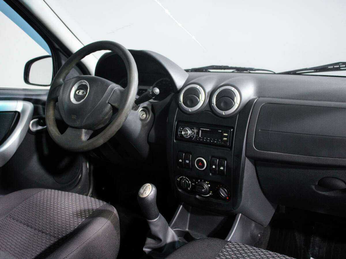 Продажа Б/У Лада (ВАЗ) Ларгус. Фото: #8