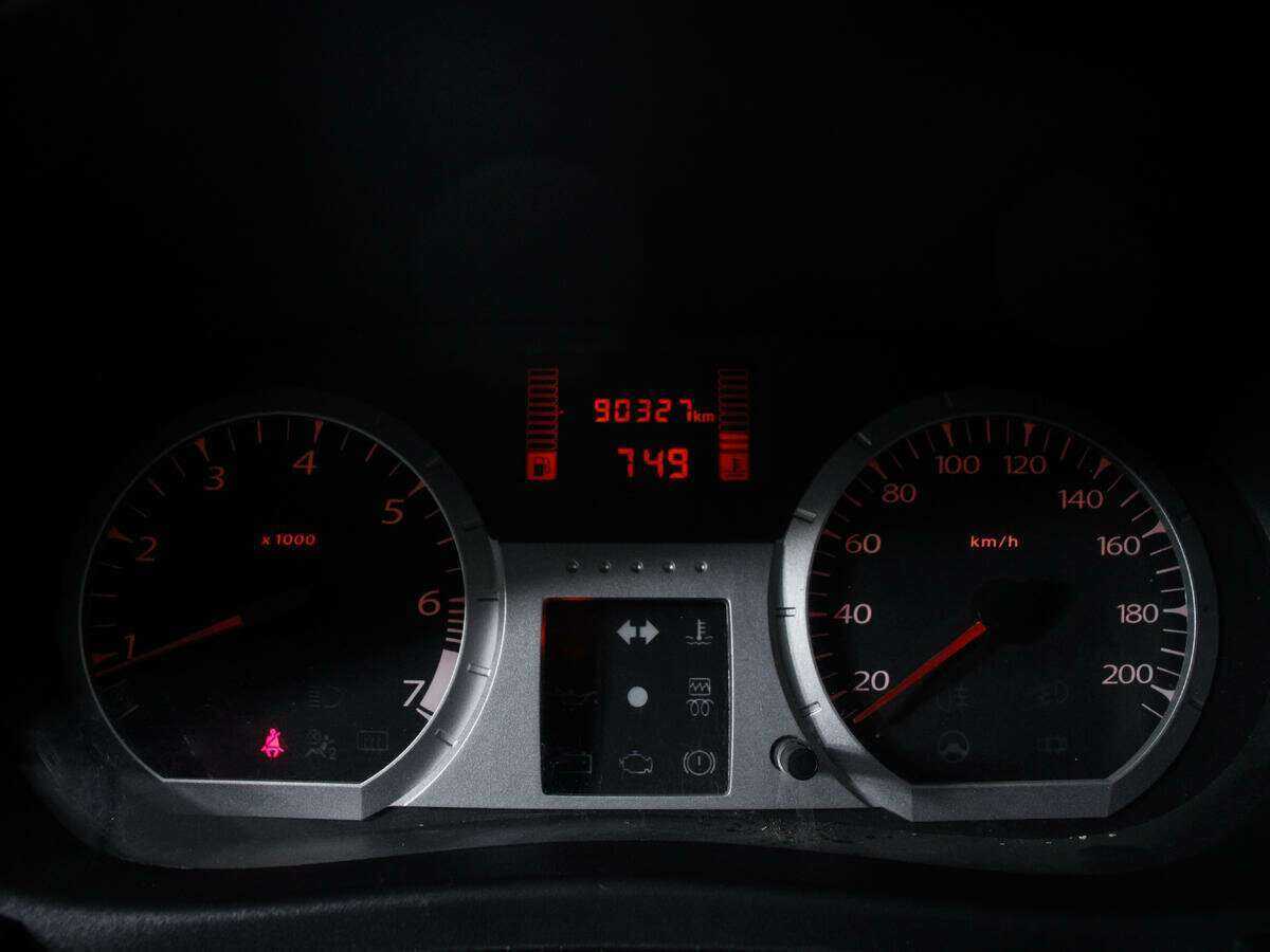 Продажа Б/У Лада (ВАЗ) Ларгус. Фото: #10