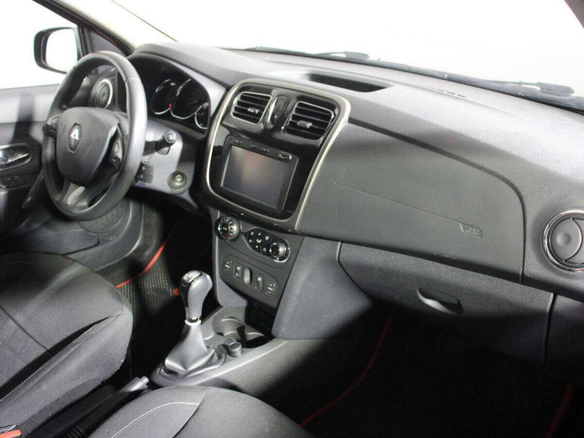 Продажа Б/У Рено Сандеро. Фото: #6