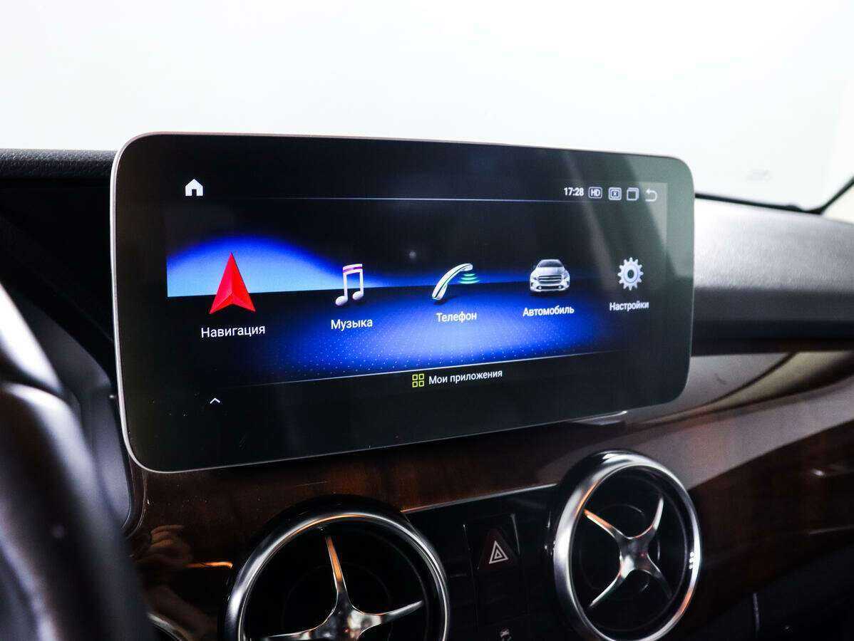 Купить Mercedes-Benz GLK-Класс с пробегом. Фото: #11