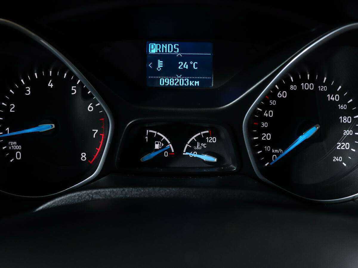 Продажа Б/У Форд Фокус. Фото: #8