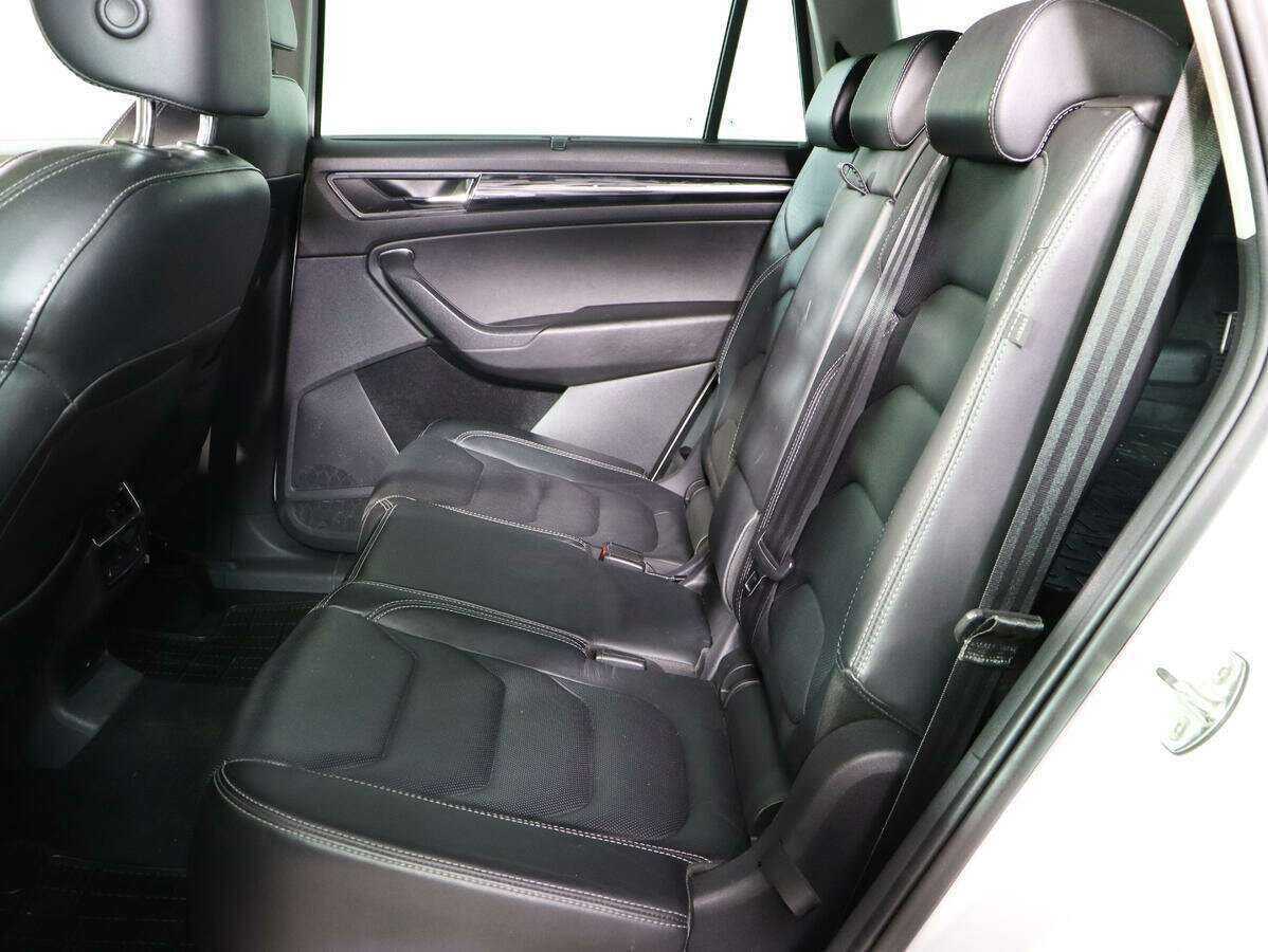 Купить Skoda Kodiaq с пробегом. Фото: #9