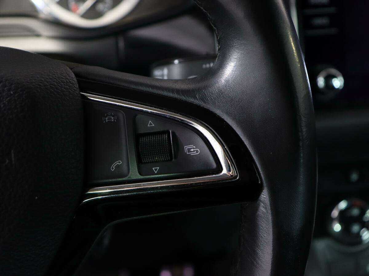 Купить Skoda Kodiaq с пробегом. Фото: #25