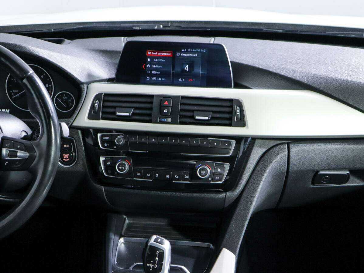 Купить BMW 3 серии с пробегом. Фото: #9