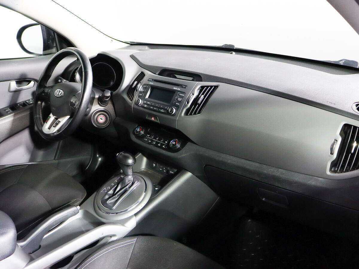 Продажа Б/У Киа Спортейдж. Фото: #8