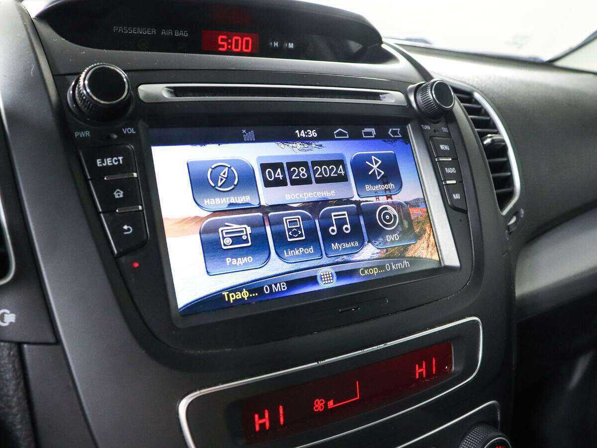 Продажа Б/У Киа Соренто. Фото: #11