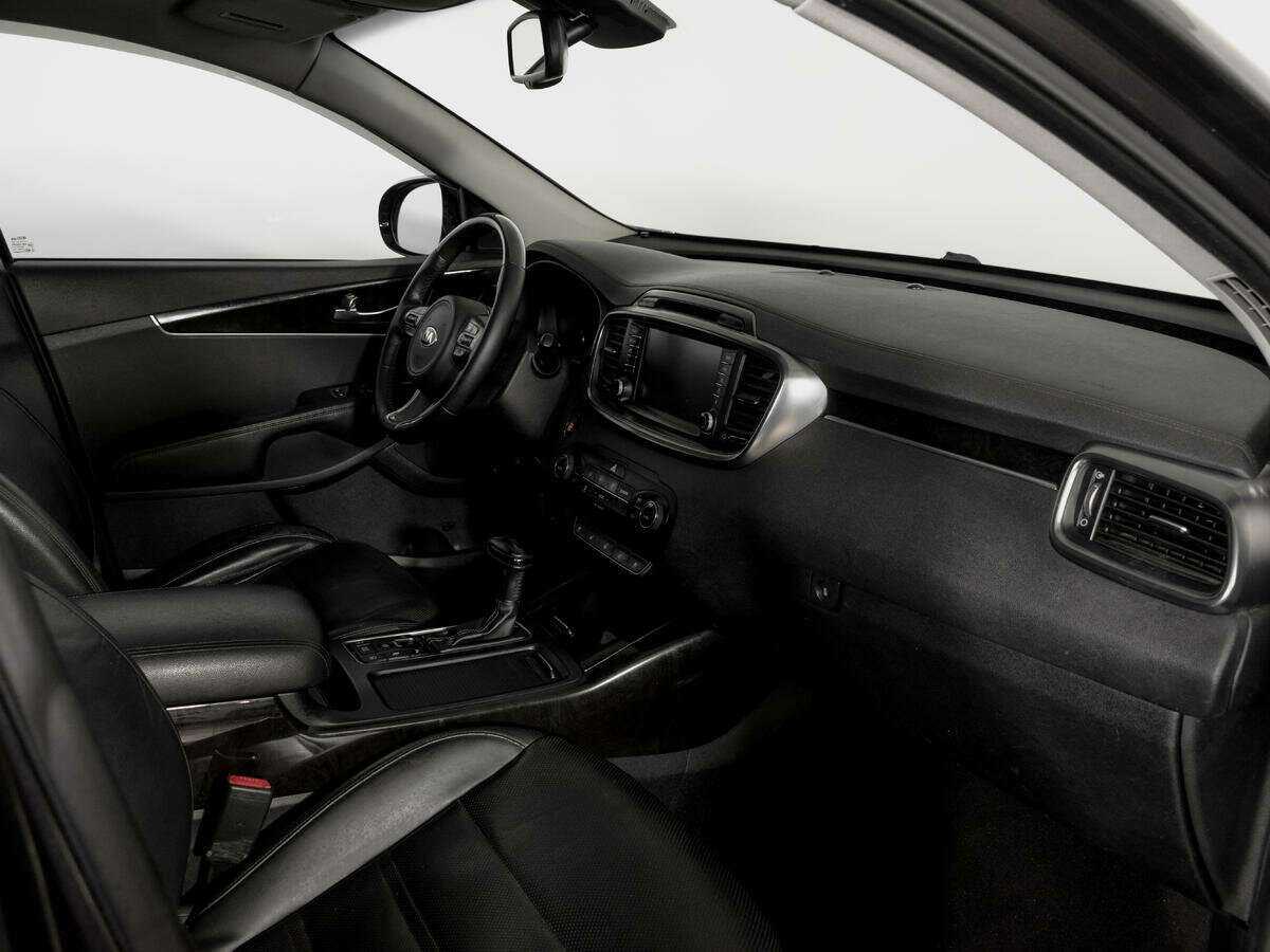 Купить Kia Sorento с пробегом. Фото: #7