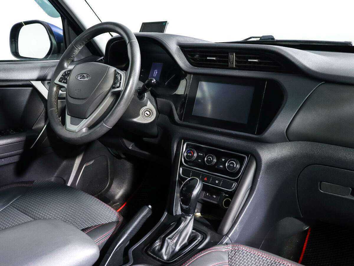 Продажа Б/У Чери Тигго 3. Фото: #7