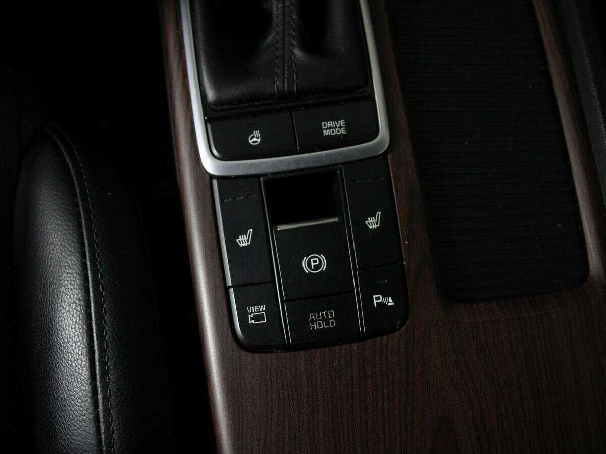 Купить Kia Optima с пробегом. Фото: #22
