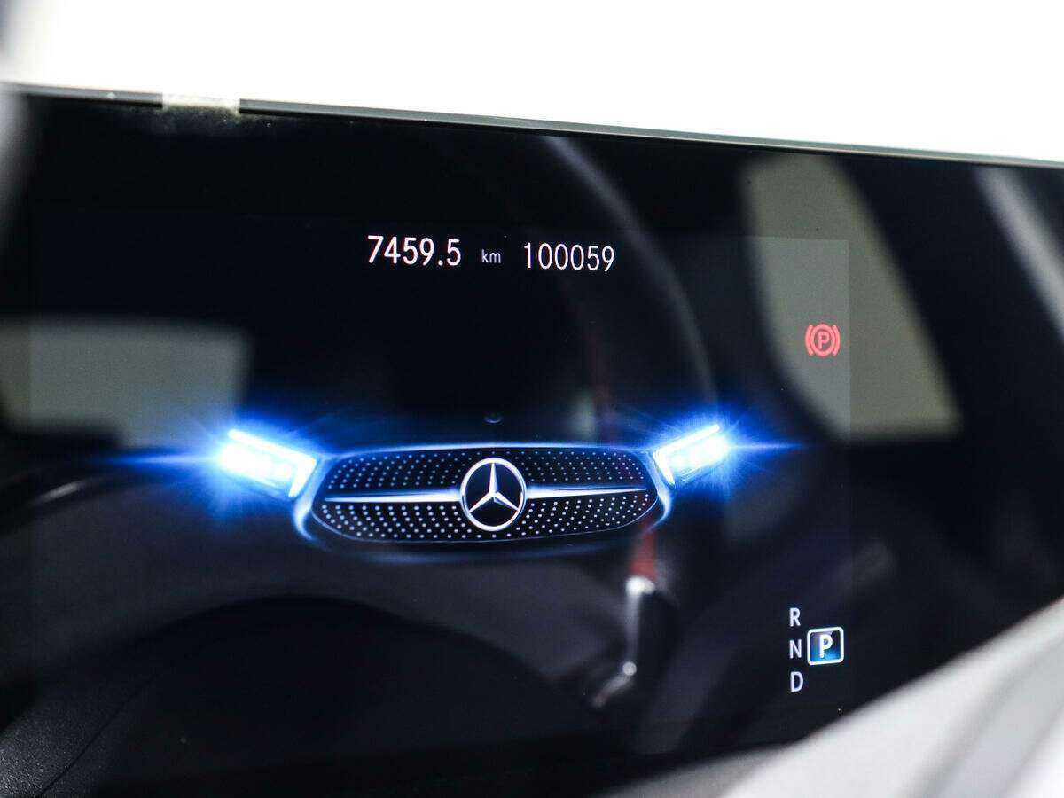 Купить Mercedes-Benz A-Класс с пробегом. Фото: #10