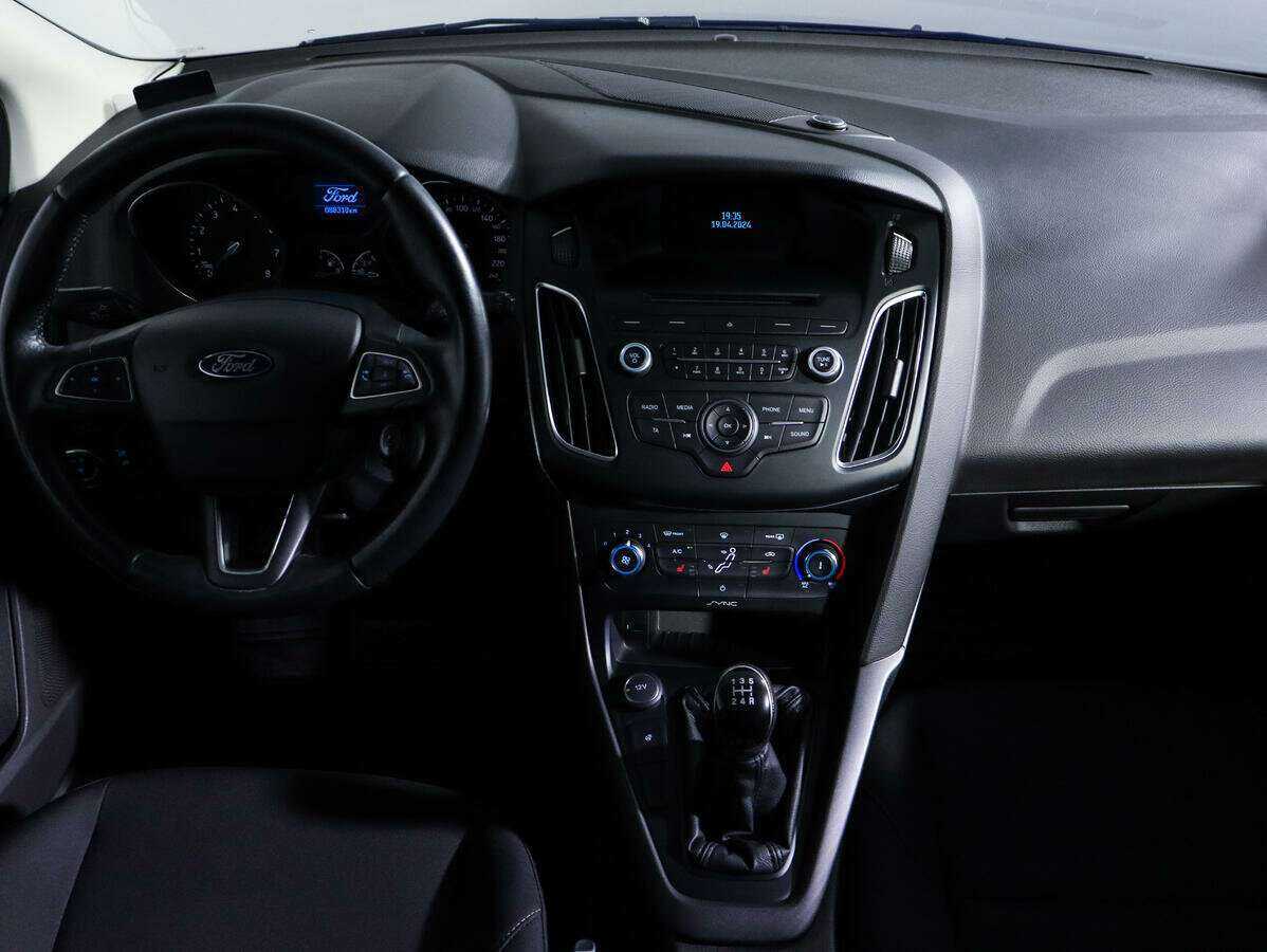 Продажа Б/У Форд Фокус. Фото: #10