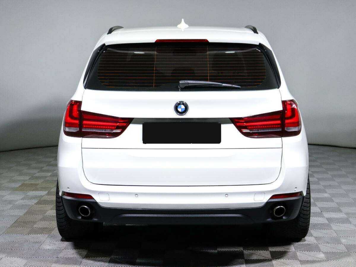 Купить BMW X5 с пробегом. Фото: #5