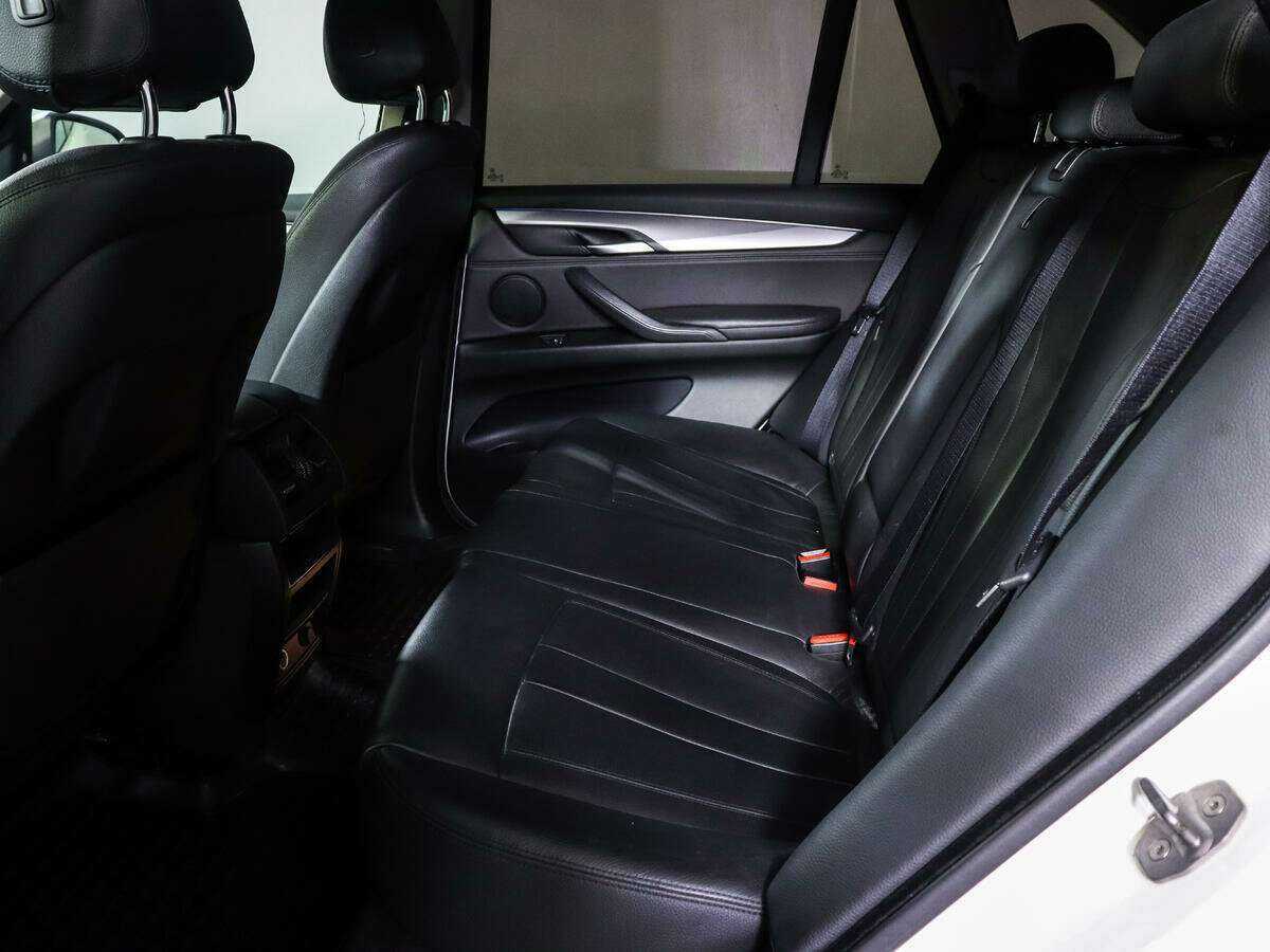 Купить BMW X5 с пробегом. Фото: #9