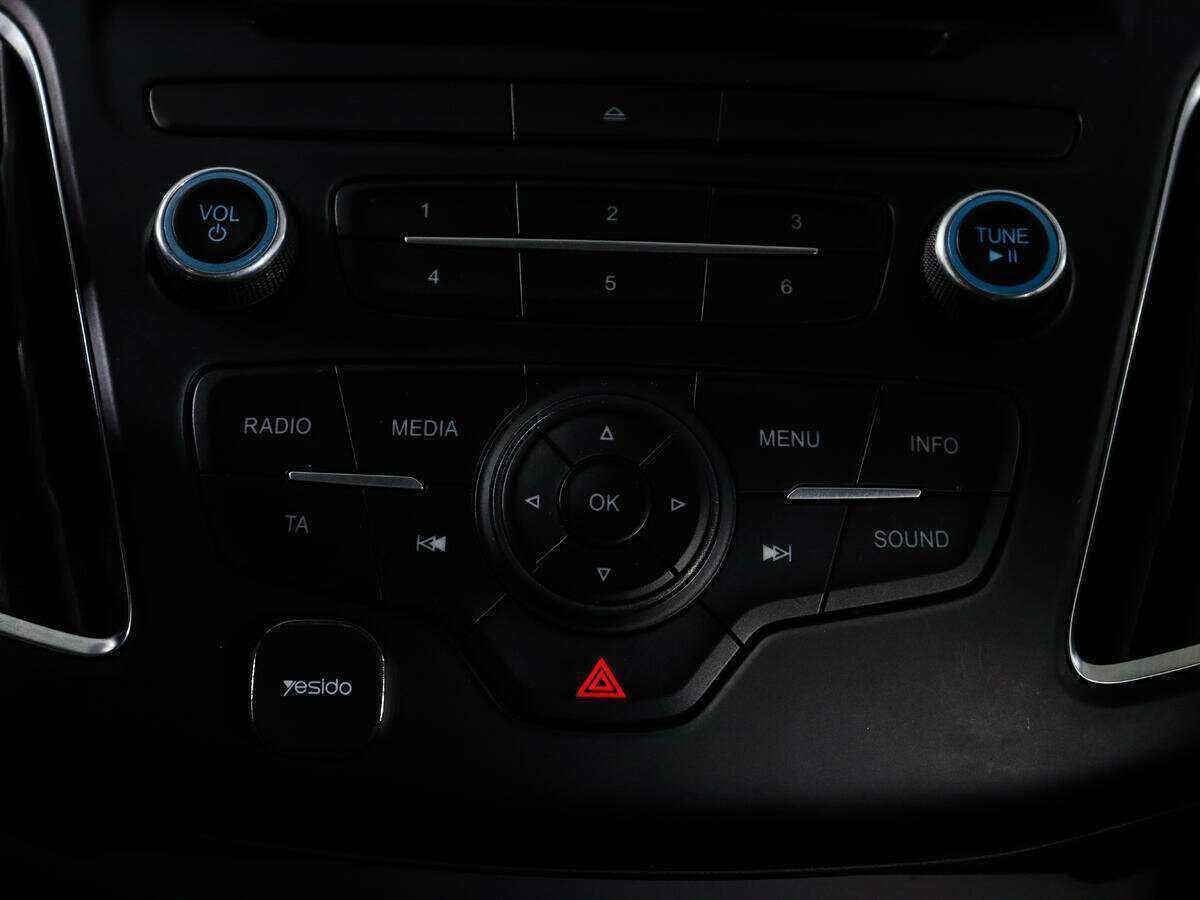 Продажа Б/У Форд Фокус. Фото: #18