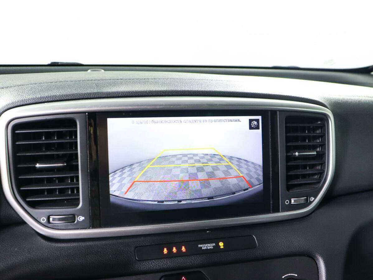 Купить Kia Sportage с пробегом. Фото: #7