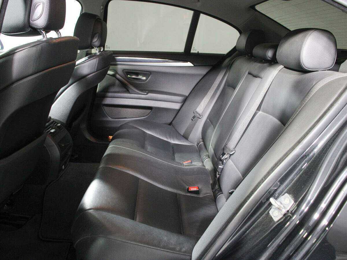 Купить BMW 5 серии с пробегом. Фото: #8