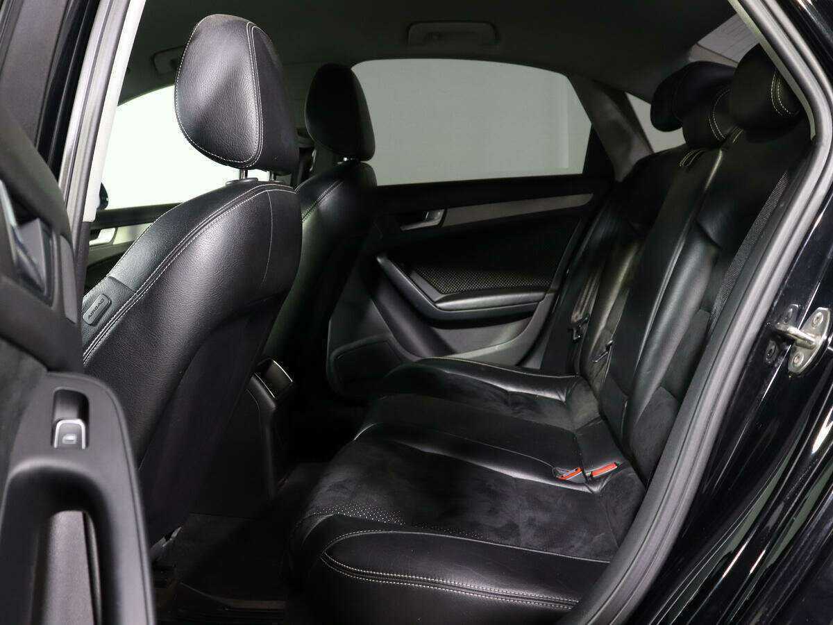 Купить Audi A4 с пробегом. Фото: #9