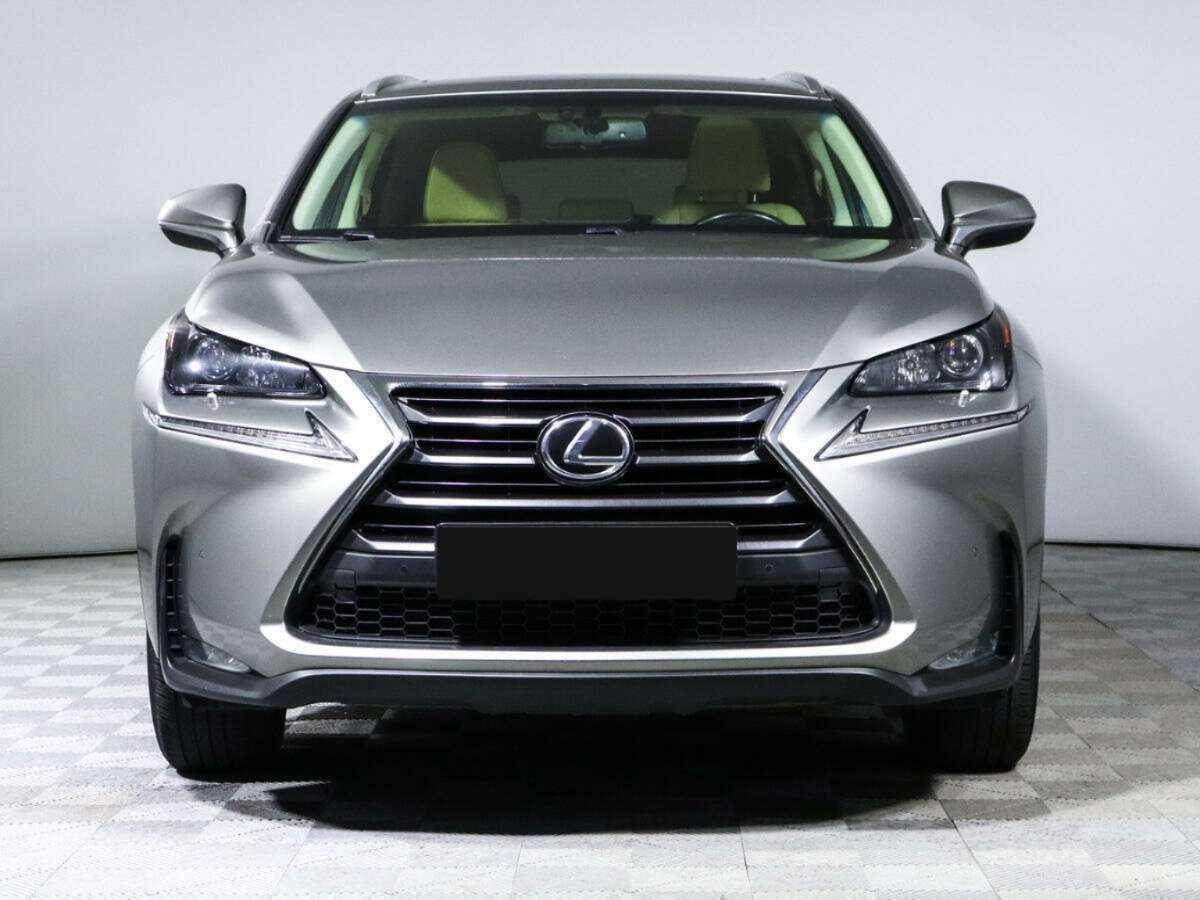 Купить Lexus NX с пробегом. Фото: #1