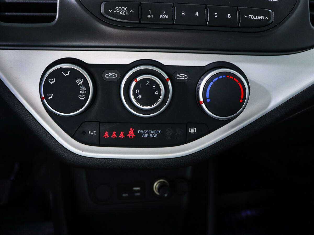 Продажа Б/У Киа Пиканто. Фото: #15