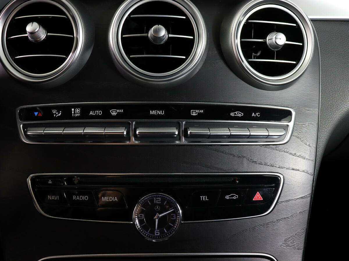 Купить Mercedes-Benz C-Класс с пробегом. Фото: #22
