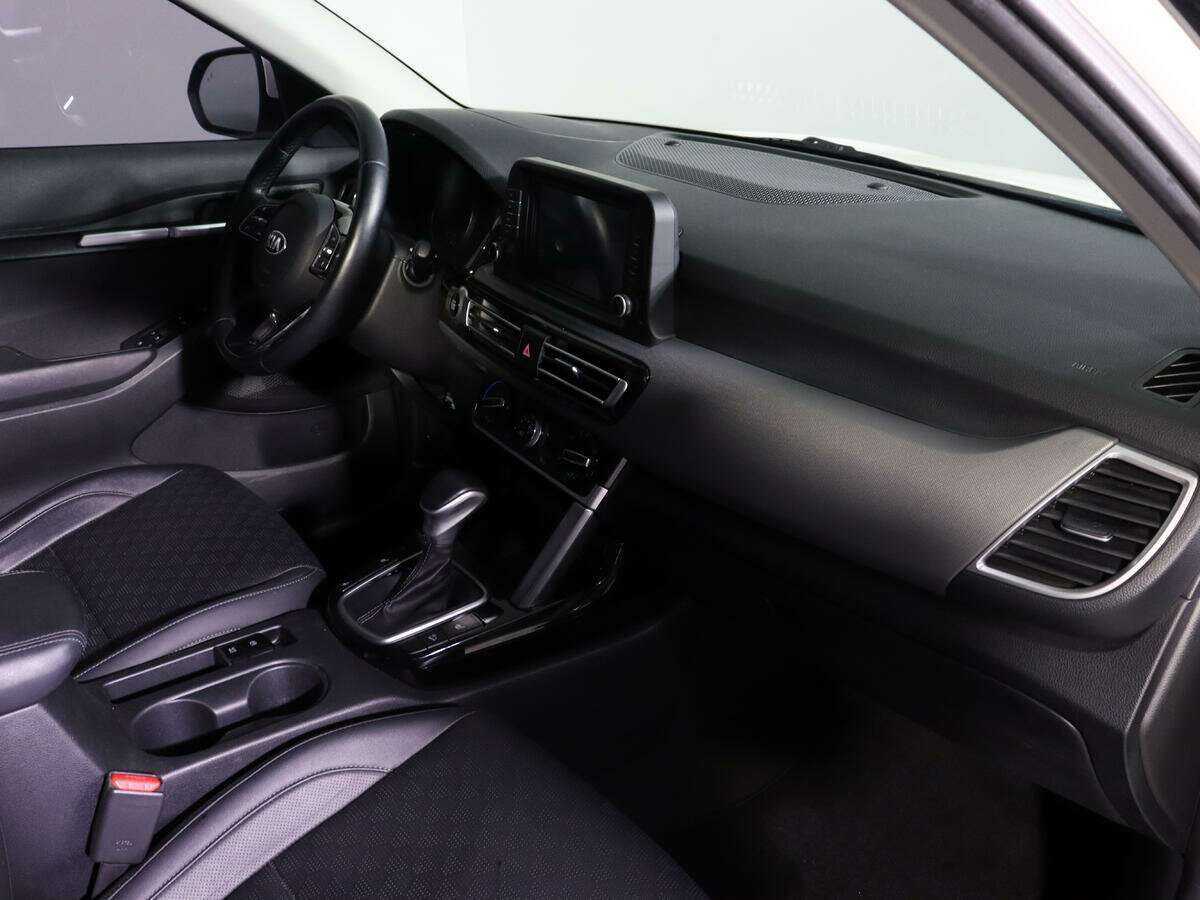 Купить Kia Seltos с пробегом. Фото: #6