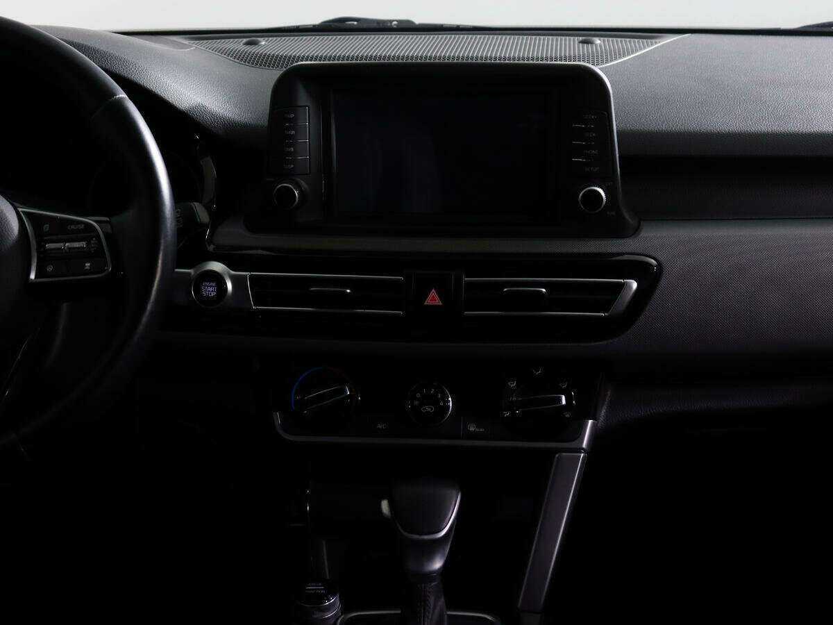 Купить Kia Seltos с пробегом. Фото: #10