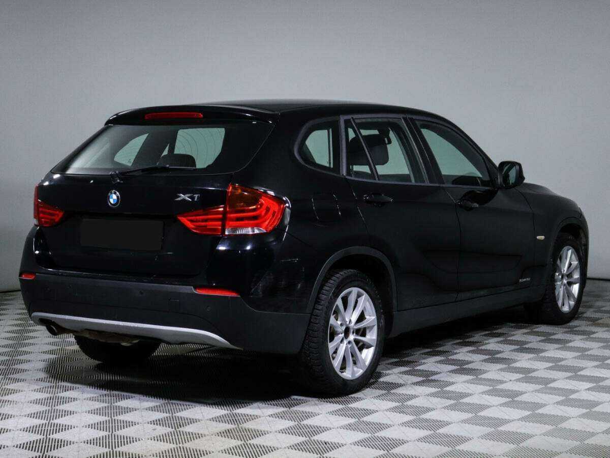 Купить BMW X1 с пробегом. Фото: #3