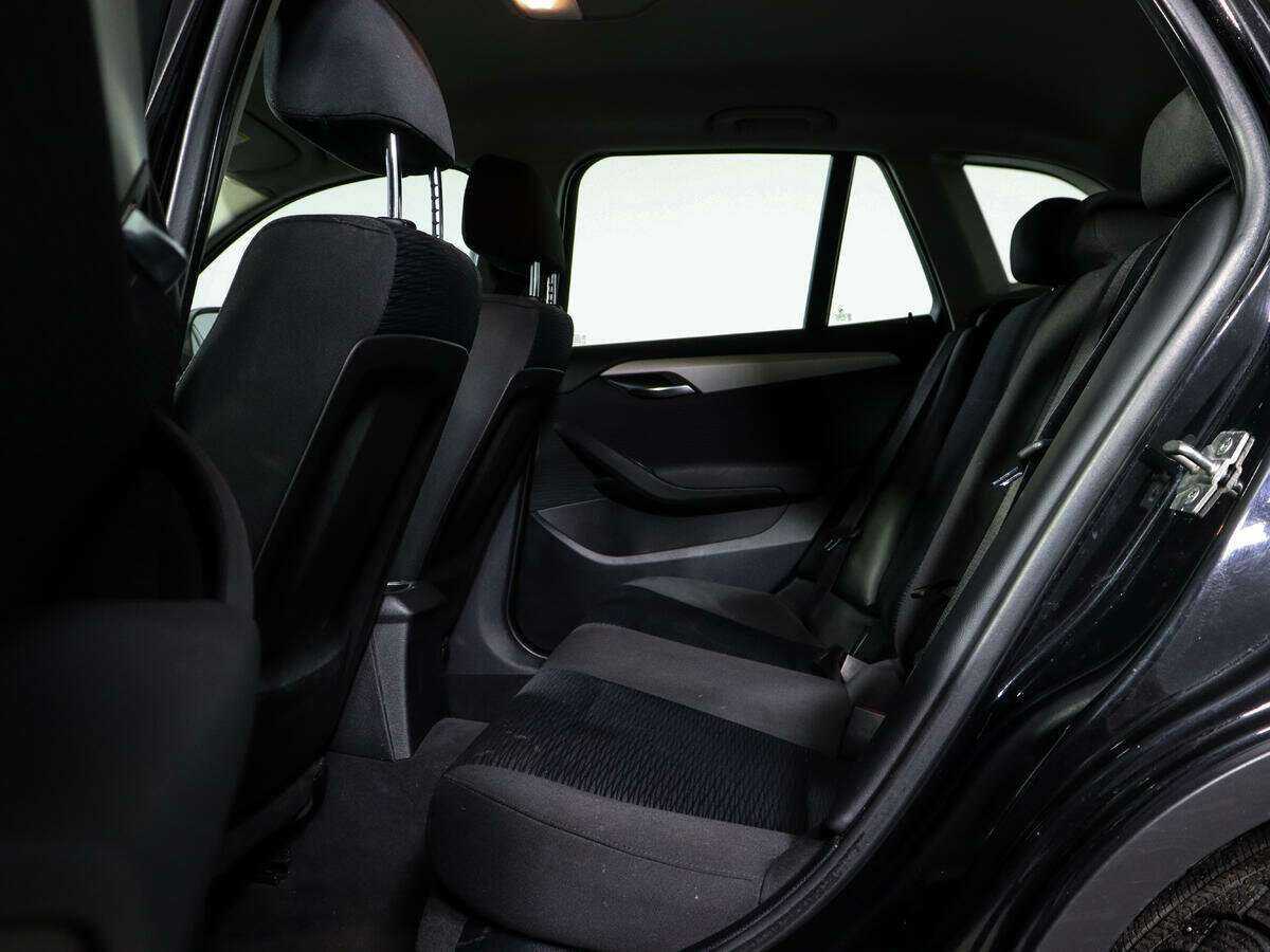 Купить BMW X1 с пробегом. Фото: #7